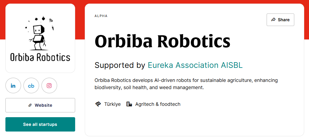 Exciting News from Orbiba Robotics!