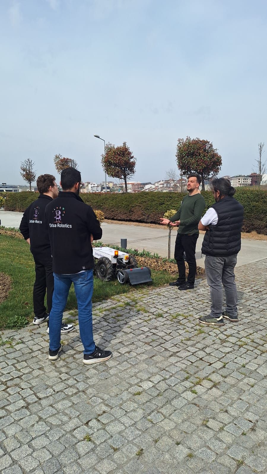Sürdürülebilir Tarım İçin Yerel Yönetimlerle İş Birliği
