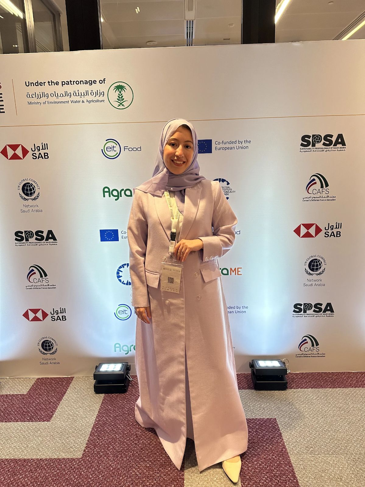 Orbiba Robotics Suudi Arabistan’da!
