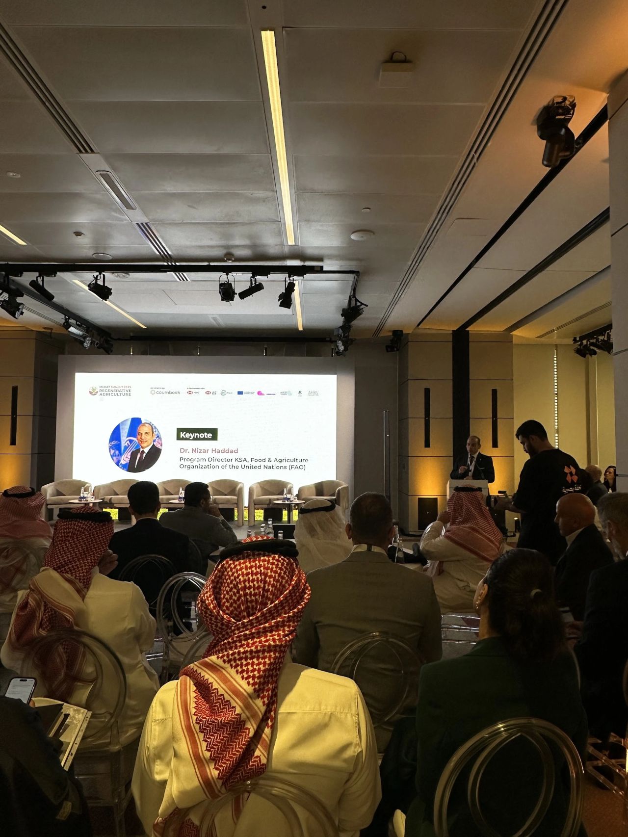 Orbiba Robotics olarak Suudi Arabistan'dayız!