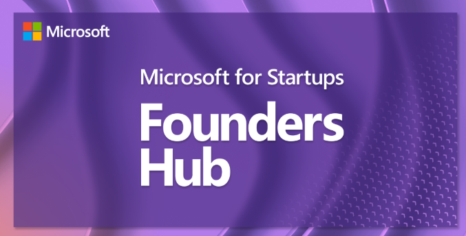 Microsoft Founder Hub